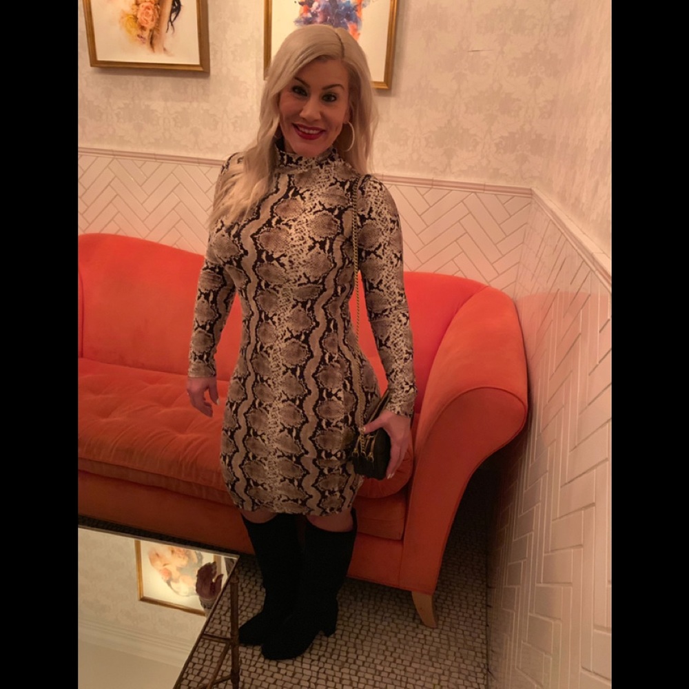 Meet your Posher, Farrah
